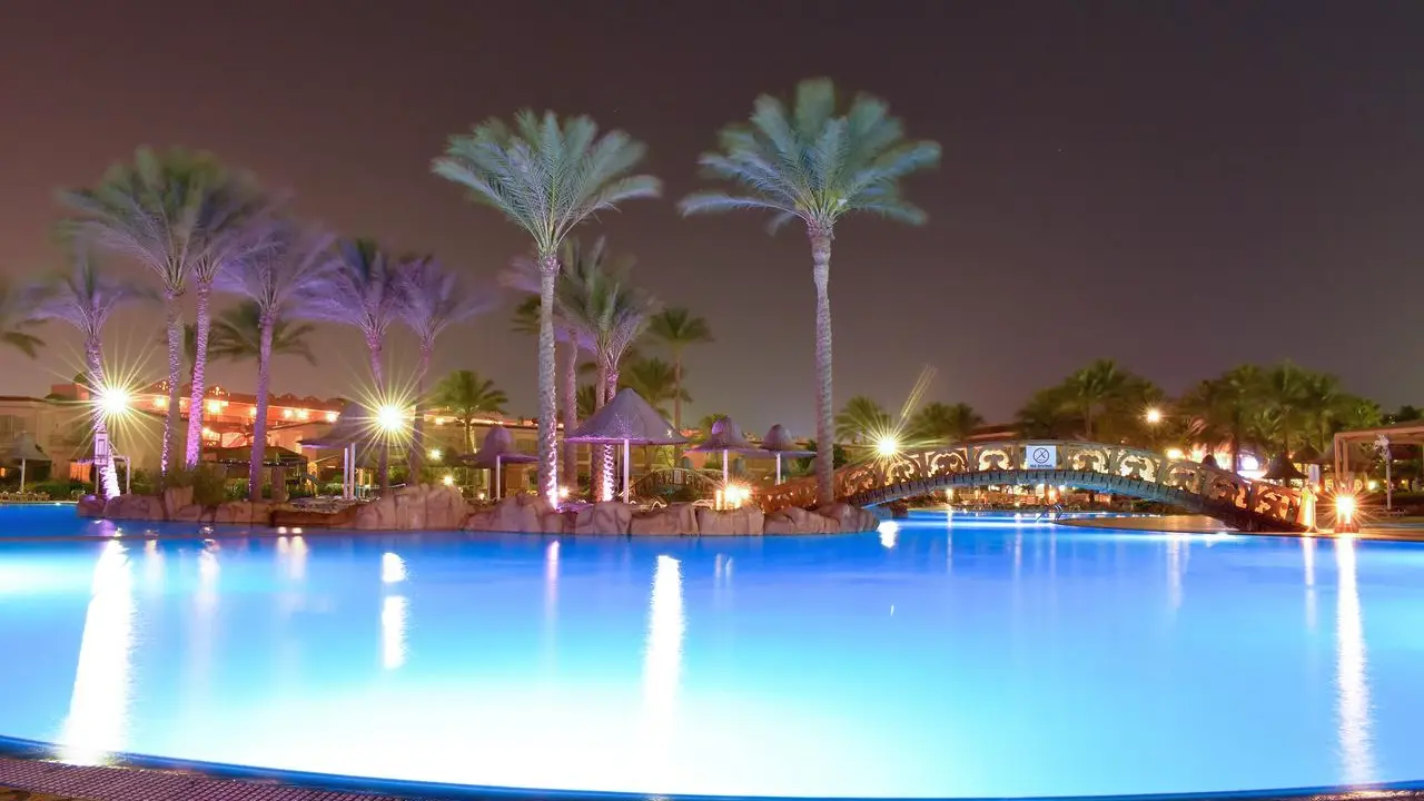 الفندق باروتيل بيتش - شرم الشيخ